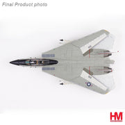 Hobby Master HA5261 1/72 F-14A Tomcat 160388 VF-41Black Aces USS Nimitz 1978