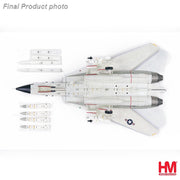 Hobby Master HA5261 1/72 F-14A Tomcat 160388 VF-41Black Aces USS Nimitz 1978