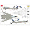 Hobby Master 1/72 F-14A "Tomcat" 159434 VF-143 "Punkin Dogs" NAS Oceana Virginia 1976