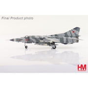 Hobbymaster 5316 1/72 MIG-23MS Flogger E Red 39 4477th Test and Evaluation Sqn. Nevada 1981 to 1988