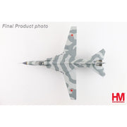 Hobbymaster 5316 1/72 MIG-23MS Flogger E Red 39 4477th Test and Evaluation Sqn. Nevada 1981 to 1988