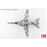 Hobbymaster 5316 1/72 MIG-23MS Flogger E Red 39 4477th Test and Evaluation Sqn. Nevada 1981 to 1988