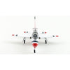 Hobby Master 5415 1/72 T-38 Thunderbirds No.1 plane USAF 1970s