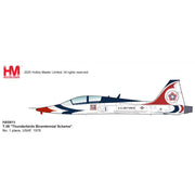 Hobby Master 5416 1/72 T-38 Thunderbirds Bicentennial Scheme No.1 plane USAF 1976