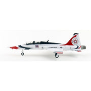 Hobby Master 5416 1/72 T-38 Thunderbirds Bicentennial Scheme No.1 plane USAF 1976