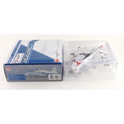 Hobby Master 5416 1/72 T-38 Thunderbirds Bicentennial Scheme No.1 plane USAF 1976