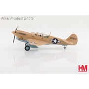 Hobbymaster 5511 1/72 P-40N Warhawk Geronimo! Lt. Bruce Campbell 45th FS Dec. 1943