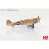 Hobbymaster 5511 1/72 P-40N Warhawk Geronimo! Lt. Bruce Campbell 45th FS Dec. 1943
