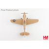 Hobbymaster 5511 1/72 P-40N Warhawk Geronimo! Lt. Bruce Campbell 45th FS Dec. 1943