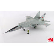 Hobby Master 5651 1/72 MIG-25RBT Red 46, 47th GRAP, 2nd Sqn., May 2001 (with 8 x FAB-500 bombs)