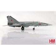 Hobby Master 5651 1/72 MIG-25RBT Red 46, 47th GRAP, 2nd Sqn., May 2001 (with 8 x FAB-500 bombs)