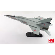 Hobby Master 5651 1/72 MIG-25RBT Red 46, 47th GRAP, 2nd Sqn., May 2001 (with 8 x FAB-500 bombs)