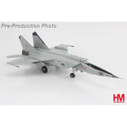 Hobby Master 5653 1/72 MIG-25RBT 754 Bulgarian Air Force