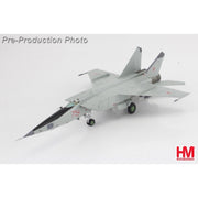 Hobby Master 5653 1/72 MIG-25RBT 754 Bulgarian Air Force