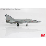 Hobby Master 5653 1/72 MIG-25RBT 754 Bulgarian Air Force