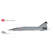 Hobby Master 5653 1/72 MIG-25RBT 754 Bulgarian Air Force