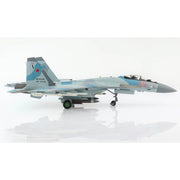 Hobby Master HA5709 1/72 Su-35 Flanker E Red 59 Russian Air Force Syrian War