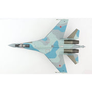 Hobby Master HA5709 1/72 Su-35 Flanker E Red 59 Russian Air Force Syrian War