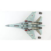 Hobby Master HA5709 1/72 Su-35 Flanker E Red 59 Russian Air Force Syrian War