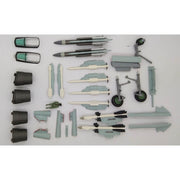 Hobby Master HA5709 1/72 Su-35 Flanker E Red 59 Russian Air Force Syrian War