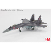Hobby Master 5712 1/72 Su-35S Flanker E Red 03/RF-95242, 23rd IAP, 303rd DPVO, 11th Air Army, VKS