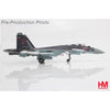 Hobby Master 5712 1/72 Su-35S Flanker E Red 03/RF-95242, 23rd IAP, 303rd DPVO, 11th Air Army, VKS