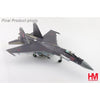 Hobby Master 5712 1/72 Su-35S Flanker E Red 03/RF-95242, 23rd IAP, 303rd DPVO, 11th Air Army, VKS