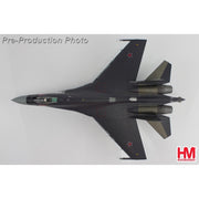 Hobby Master 5712 1/72 Su-35S Flanker E Red 03/RF-95242, 23rd IAP, 303rd DPVO, 11th Air Army, VKS