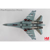 Hobby Master 5712 1/72 Su-35S Flanker E Red 03/RF-95242, 23rd IAP, 303rd DPVO, 11th Air Army, VKS