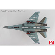 Hobby Master 5712 1/72 Su-35S Flanker E Red 03/RF-95242, 23rd IAP, 303rd DPVO, 11th Air Army, VKS