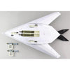 Hobby Master 5810 1/72 Lockheed F-117A Nighthawk USAF 412th TW, 410th FTS, 79-10781 Toxic Death, 1991