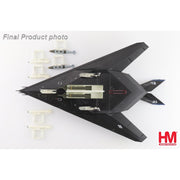 Hobby Master 5813 1/72 F-117A Nighthawk 84-0809 USAF 2022