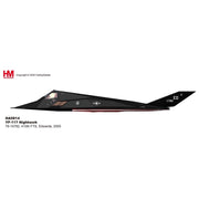 Hobby Master 5814 1/72 YF-117 Nighhawk 79-10782 410th FTS Edwards 2005