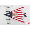 Hobby Master 5814 1/72 YF-117 Nighhawk 79-10782 410th FTS Edwards 2005
