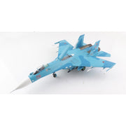 Hobby Master 6017 1/72 Sukhoi Su-27SM Flanker-B Russian Air Force, Red 06, Russia, 2013