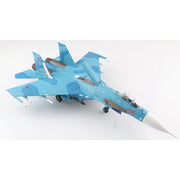 Hobby Master 6017 1/72 Sukhoi Su-27SM Flanker-B Russian Air Force, Red 06, Russia, 2013
