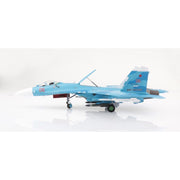 Hobby Master 6017 1/72 Sukhoi Su-27SM Flanker-B Russian Air Force, Red 06, Russia, 2013