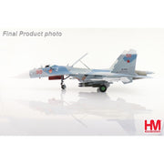 Hobby Master 6019 1/72 Su-27P Flanker B Red 98/RF-33753, Russian Navy, 2020s