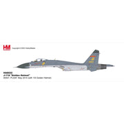 Hobby Master 6023 1/72 J-11A Golden Helmet 40547 PLAAF May 2014 with 1/8 Golden Helmet