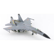 Hobby Master 6023 1/72 J-11A Golden Helmet 40547 PLAAF May 2014 with 1/8 Golden Helmet