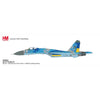 Hobby Master HA6027 1/72 Su-27 Flanker B Blue 21 Ukrainian Air Force w/2x JDAM-Er Gliding Bombs