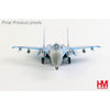Hobby Master HA6027 1/72 Su-27 Flanker B Blue 21 Ukrainian Air Force w/2x JDAM-Er Gliding Bombs