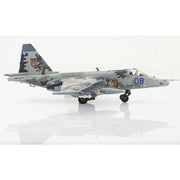 Hobby Master HA6108 1/72 SU-25M1 Frogfoot Blue 08 Ukrainian Air Force