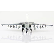 Hobby Master HA6108 1/72 SU-25M1 Frogfoot Blue 08 Ukrainian Air Force