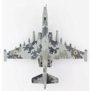 Hobby Master HA6108 1/72 SU-25M1 Frogfoot Blue 08 Ukrainian Air Force
