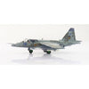 Hobbymaster 6110 1/72 Su-25M1 Lt. Col. Zhybrov low vis. scheme Blue 19 299th Tactical Aviation Brigade Ukraine AF February 2022