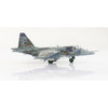 Hobbymaster 6110 1/72 Su-25M1 Lt. Col. Zhybrov low vis. scheme Blue 19 299th Tactical Aviation Brigade Ukraine AF February 2022