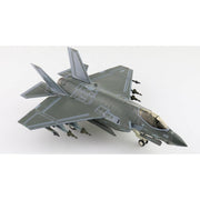 Hobbymaster 6208 1/72 F-35C ANNUALEX 2021 169304 VFA-147 Argonauts USS Carl Vinson Nov 2021