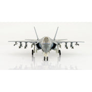 Hobbymaster 6208 1/72 F-35C ANNUALEX 2021 169304 VFA-147 Argonauts USS Carl Vinson Nov 2021