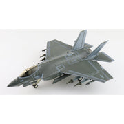 Hobbymaster 6208 1/72 F-35C ANNUALEX 2021 169304 VFA-147 Argonauts USS Carl Vinson Nov 2021